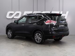 2015 Nissan X-Trail III, чёрный, 1909000 рублей, вид 2