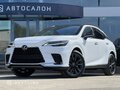 2026 Lexus RX 350 V, белый, 10990000 рублей