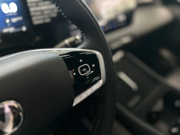 2026 Changan UNI-S I Рестайлинг, чёрный, 3079900 рублей - вид 18