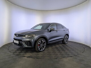 2023 Geely Tugella I Рестайлинг, серый, 2950000 рублей, вид 1