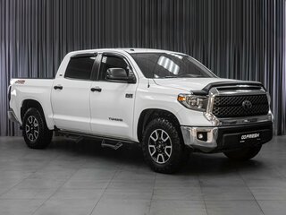 Toyota Tundra CrewMax II Рестайлинг