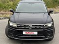 2017 Volkswagen Tiguan II, чёрный, 3440000 рублей - вид 11