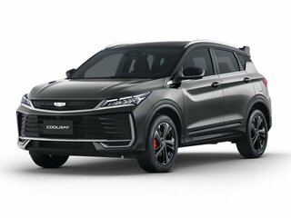 2026 Geely Coolray I Рестайлинг 2, серый, 2774990 рублей, вид 1