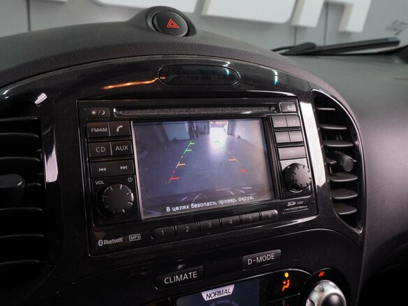 2013 Nissan Juke I, красный, 949000 рублей - вид 16