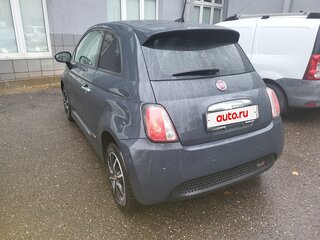 2017 Fiat 500e II Рестайлинг, серый, 970000 рублей, вид 5
