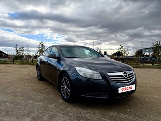 2010 Opel Insignia I, серый, 1100000 рублей, вид 5