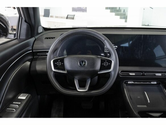 2026 Changan UNI-S I Рестайлинг, золотистый - вид 10