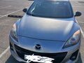 2013 Mazda 3 II (BL) Рестайлинг, серебристый, 1000000 рублей