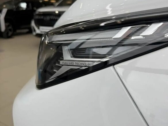 2026 Geely Coolray I Рестайлинг 2, белый - вид 7