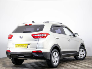 2020 Hyundai Creta I Рестайлинг, серый, 1999000 рублей, вид 4