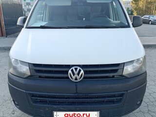 2013 Volkswagen Caravelle LWB Long T5 Рестайлинг, белый, 1800000 рублей, вид 1