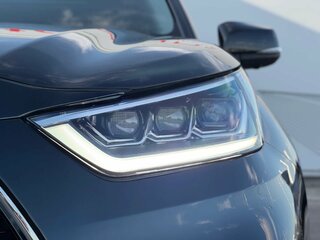 2026 Toyota Highlander IV (XU70), чёрный, 5400000 рублей, вид 4