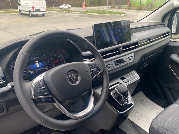 2026 Foton View, белый, 3828600 рублей - вид 8