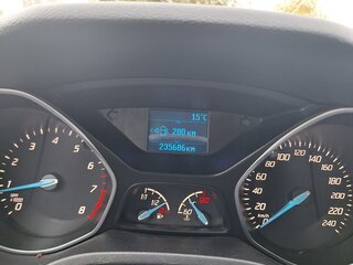 2012 Ford Focus III, белый, 639000 рублей, вид 1