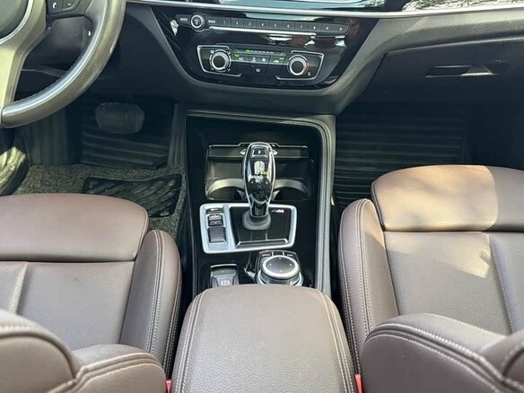2023 BMW 1 серии 120i III (F52) Рестайлинг, белый, 1690010 рублей - вид 12