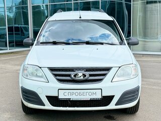 2020 Lada (ВАЗ) Largus I, белый, 611000 рублей, вид 2