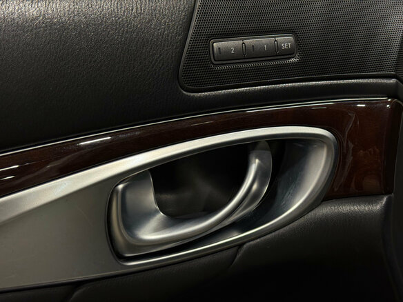 2011 Infiniti M37 IV, белый, 1400000 рублей - вид 18
