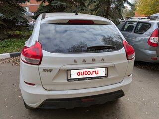 2016 Lada (ВАЗ) XRAY I, белый, 450000 рублей, вид 3