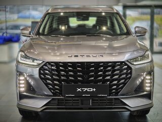 2026 Jetour X70+ I Рестайлинг, серый, 3399000 рублей, вид 2