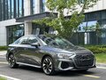 2024 Audi A3 35 TFSI Long IV (8Y), серый, 1795000 рублей - вид 11