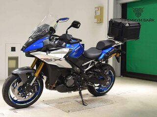 2024 Suzuki GSX-S 1000GX, синий, 1447000 рублей, вид 4