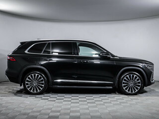 2024 Geely Monjaro (Xingyue L) I Рестайлинг (China Market), чёрный, 3749000 рублей, вид 4