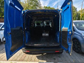 2010 Fiat Doblo II, синий, 880000 рублей, вид 5