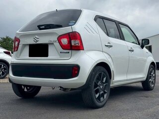 2023 Suzuki Ignis III Рестайлинг, белый, 965000 рублей, вид 3