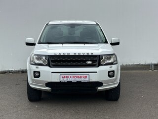 2014 Land Rover Freelander II Рестайлинг 2, белый, 1550000 рублей, вид 2