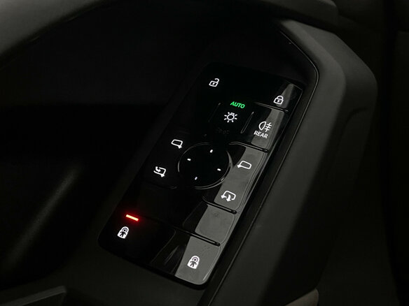 2026 Audi Q5 L III (GU), чёрный - вид 16