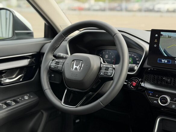 2026 Honda CR-V VI, белый, 4200000 рублей - вид 21