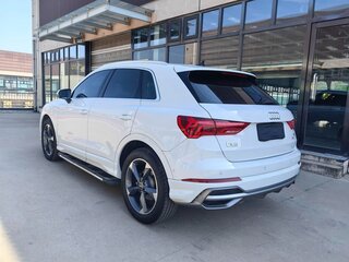 2023 Audi Q3 35 TFSI II (F3), белый, 2525005 рублей, вид 2