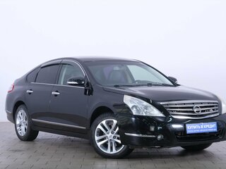 2012 Nissan Teana II (J32) Рестайлинг, чёрный, 1129000 рублей, вид 1