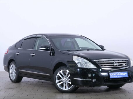 Nissan Teana II (J32) Рестайлинг