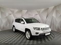 2014 Jeep Compass I Рестайлинг 2, белый, 985150 рублей - вид 2