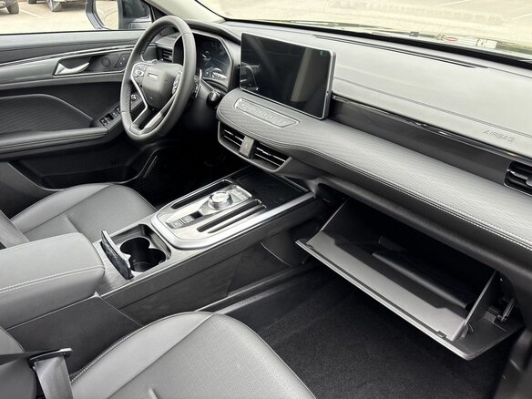 2026 Haval Jolion I Рестайлинг, белый, 2849000 рублей - вид 12