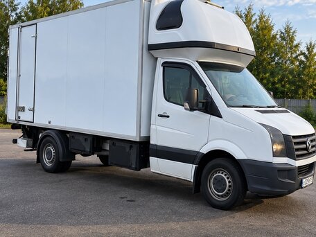 2012 Volkswagen Crafter, белый, 2499999 рублей, вид 1