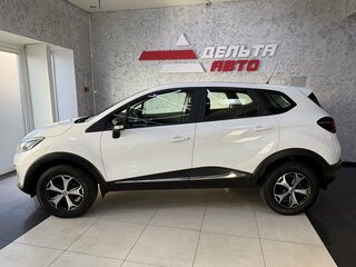 2018 Renault Kaptur I, белый, 1599000 рублей, вид 2