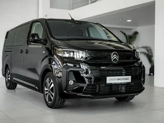 2025 Citroen SpaceTourer XL I Рестайлинг, чёрный, 6600000 рублей, вид 1