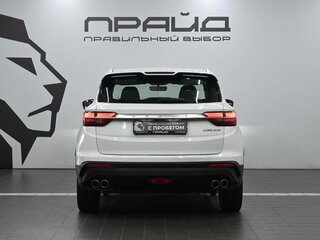 2022 Geely Coolray I, белый, 1509900 рублей, вид 4