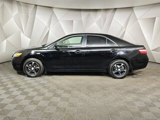 2008 Toyota Camry VI (XV40), чёрный, 879000 рублей, вид 5