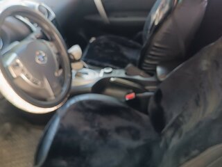 2013 Nissan Qashqai I Рестайлинг, белый, 1100000 рублей, вид 3