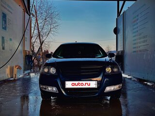 2007 Nissan Almera Classic I, синий, 270000 рублей, вид 1