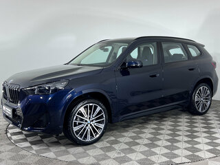 2026 BMW X1 Long 25Li xDrive III (U11/U12), чёрный, 5850000 рублей, вид 1