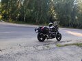 2016 Honda NC 750S, чёрный, 600000 рублей - вид 5