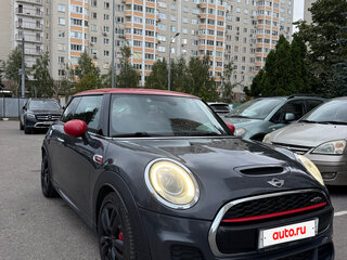 2017 Mini Hatch JCW III (F55/F56), серый, 2350000 рублей, вид 1