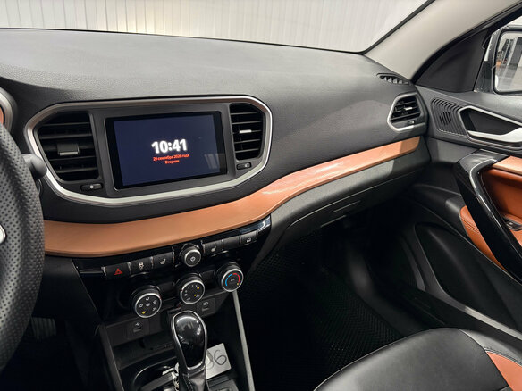 2025 Lada (ВАЗ) Vesta SW Cross I Рестайлинг (NG), белый, 1497000 рублей - вид 10