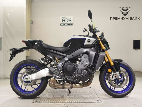 2024 Yamaha MT-09 (FZ-09), чёрный, 1399000 рублей, вид 1
