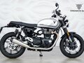 2026 Triumph Speed Twin, серебристый, 1599000 рублей