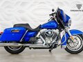 2008 Harley-Davidson Electra Glide, синий, 835000 рублей